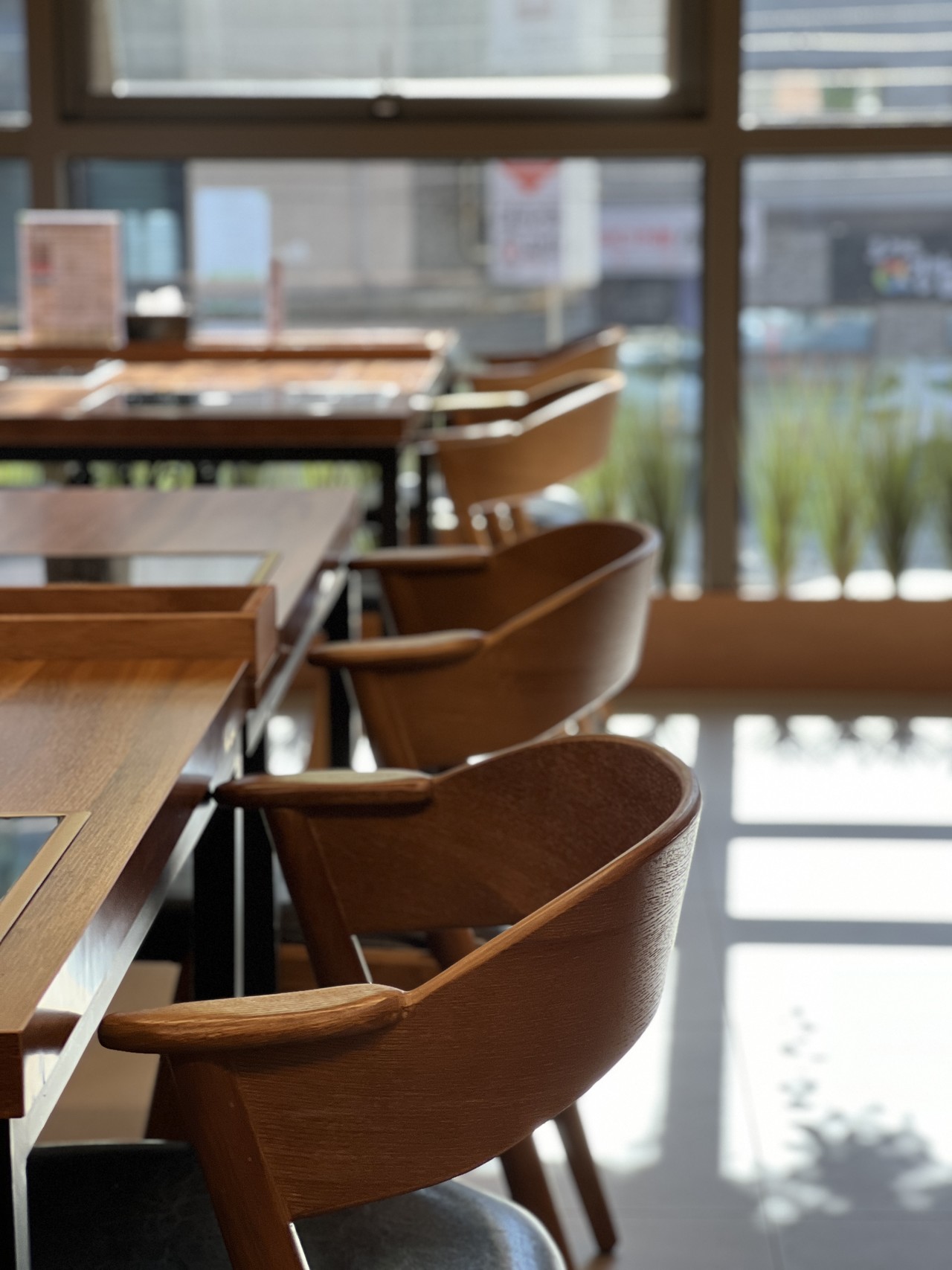 테스 디자인의 청담동샤브 시공 사진 02