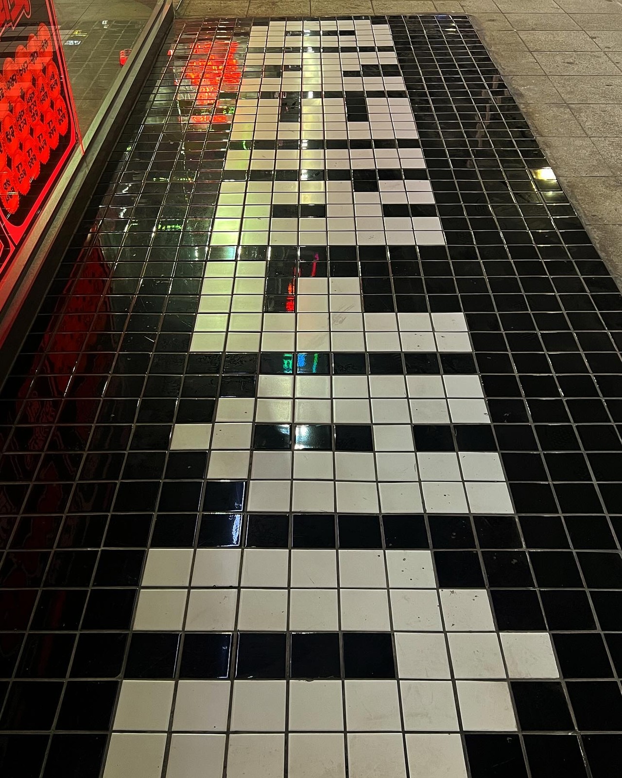 테스 디자인의 베이프렌드 전자 담배 매장 시공 사례 사진 10